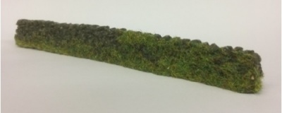 Javis  JDSWOOF OO Gauge Dry Stone Walling with Foliage 150mm Long